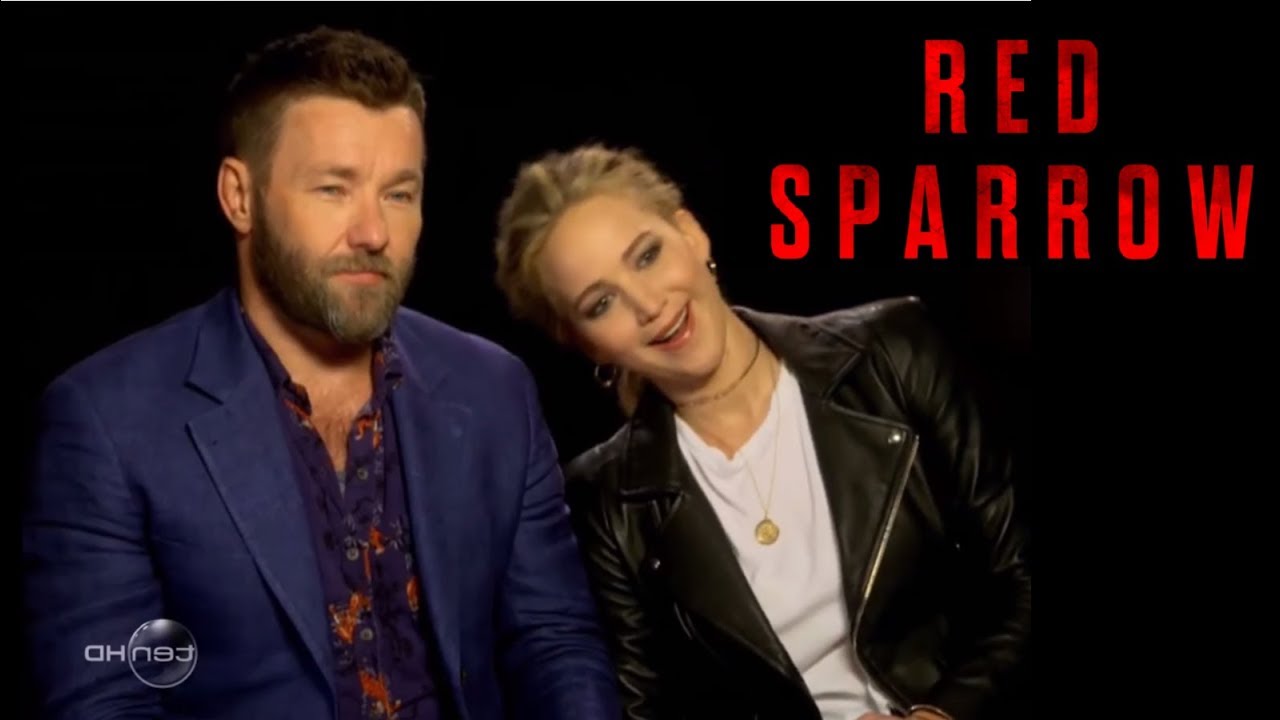 Joel Edgerton Calls Jennifer Lawrence the Best He's Ever Seen Without Clothes