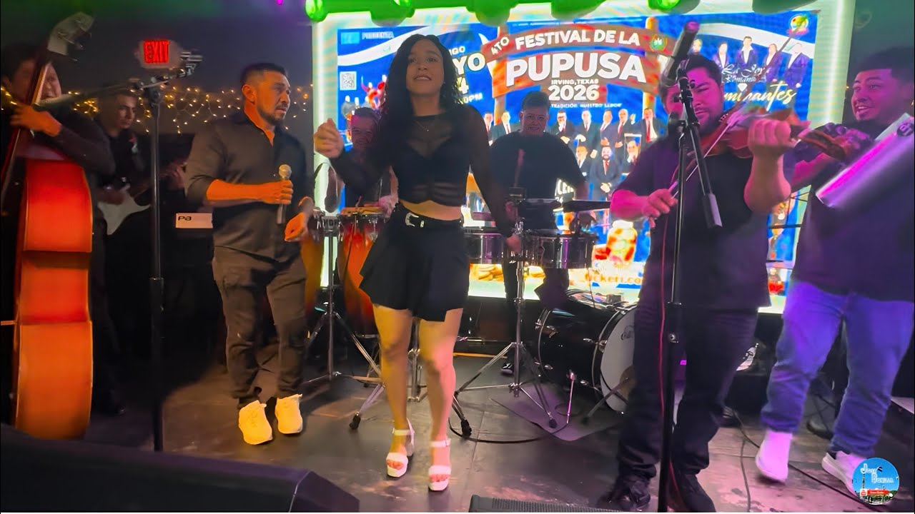 La Lumbre de Candela - Un Lugar bonito Mix - Rincón latino Irving Tx