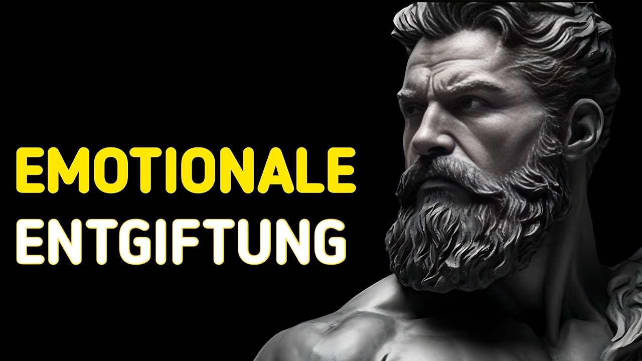 🌟 Wie man alles loslässt, was dich belastet | Stoizismus