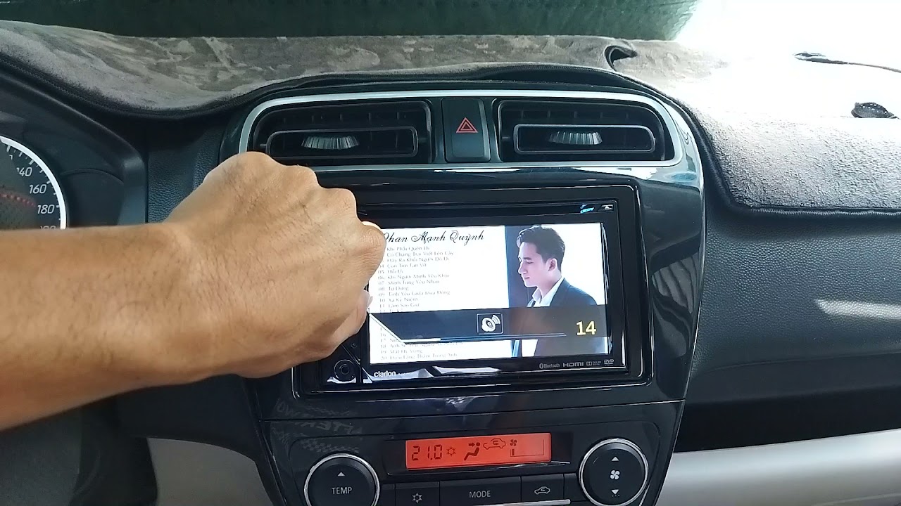cách kết nối android dùng trên đầu dvd cũ ko có apple carplay và android auto