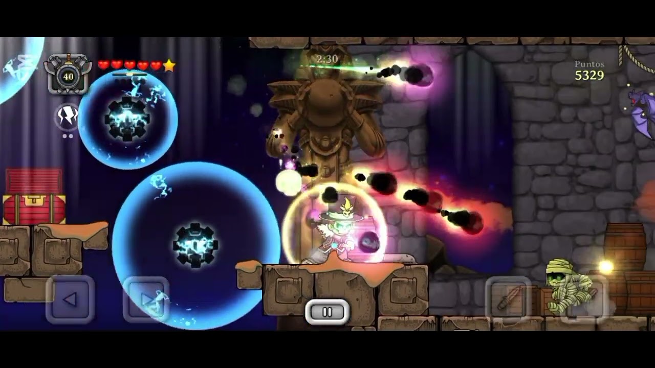 magic rampage /mazmorra semanal catacumbas         Cosmicas /Hoja del oasis