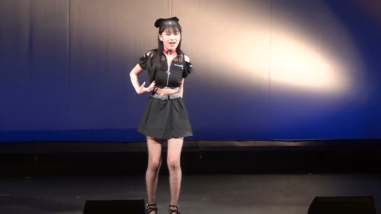 【2024/10/06 #東京アイドル劇場  #モテかわランウェイ アフターライブ】まりな さん