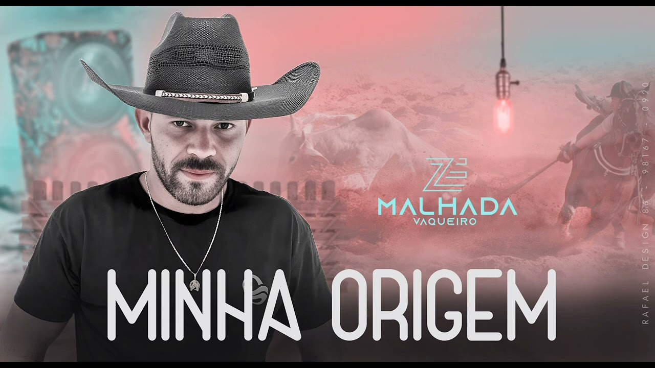 minha origem Z&eacute; malhada