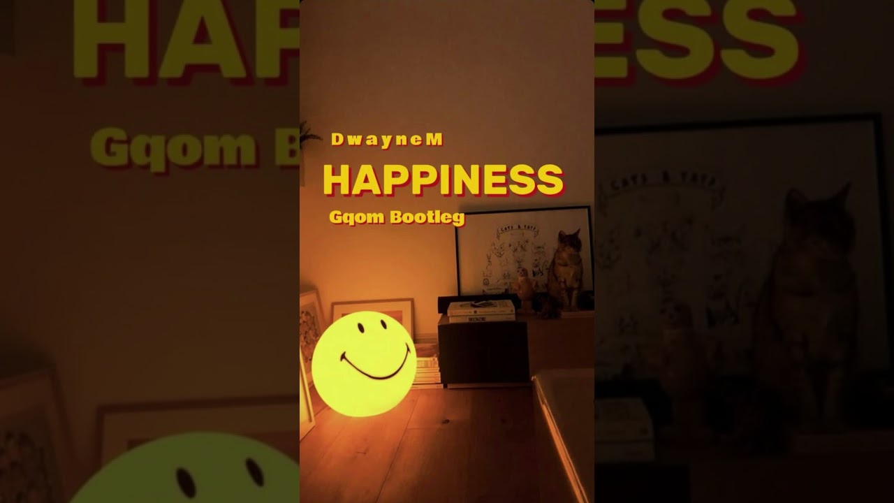 DwayneM - Happiness (Gqom Bootleg)
