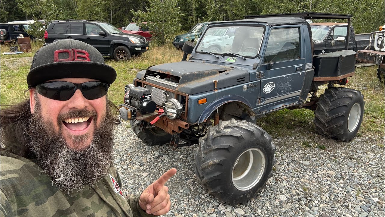 Замена дизельного двигателя VW на Suzuki Samurai, часть 3 — нам нужен инжекторный насос