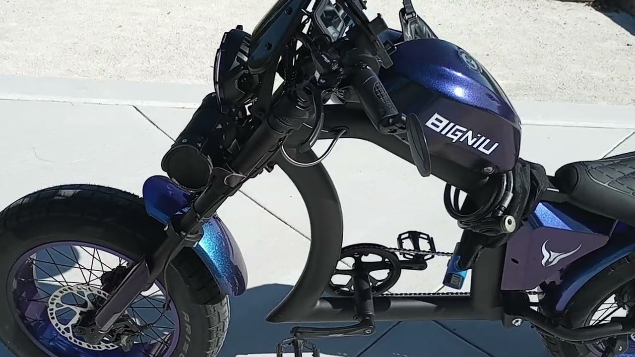 Bigniu BGX: 100 Mile Review