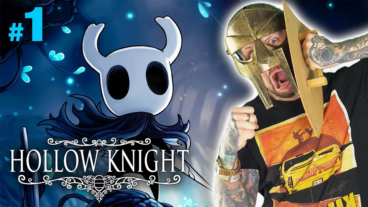 Dark Souls w 2D? 🏰 Hollow Knight #1