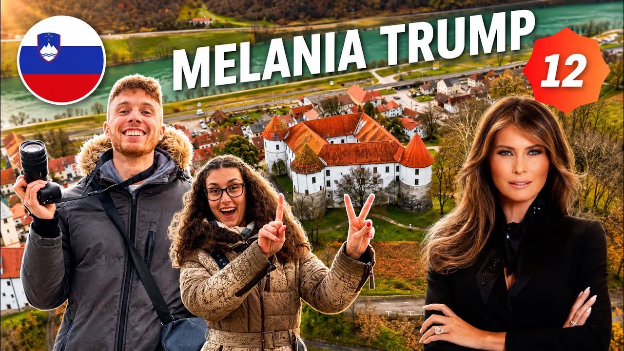 Melania Trump's Hometown | Občina Sevnica