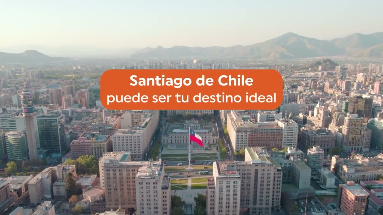 Chile puede ser tu próximo destino 🇨🇱✨