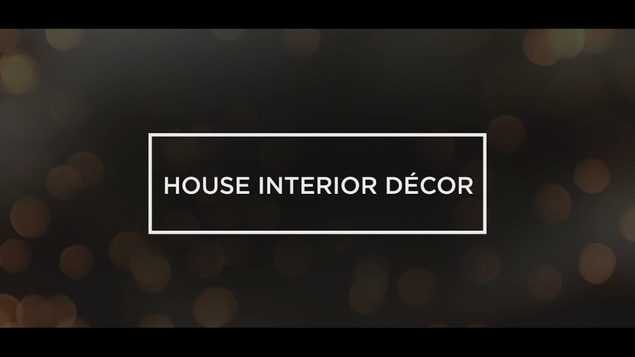 Tips - HOUSE INTERIOR DECOR | Home Decorate | FTC Talent Media And Entertainment Pvt Ltd