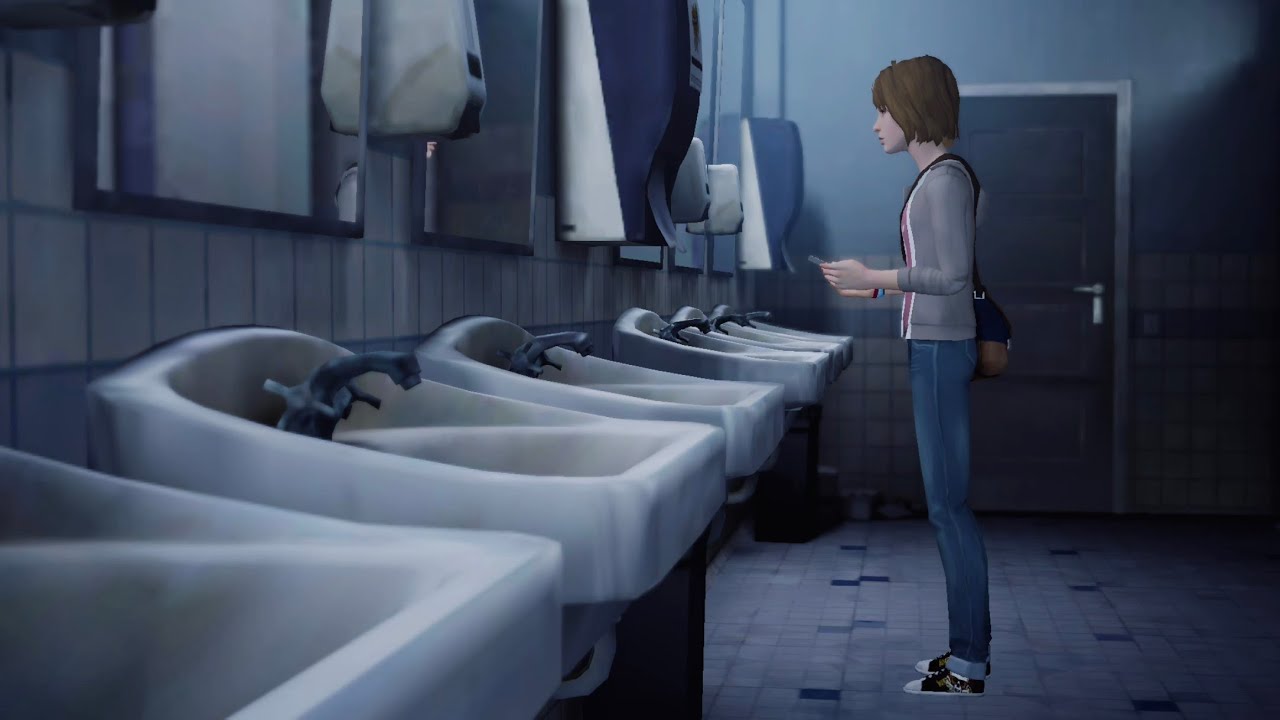 بازی یا فیلم ؟ | life is strange 