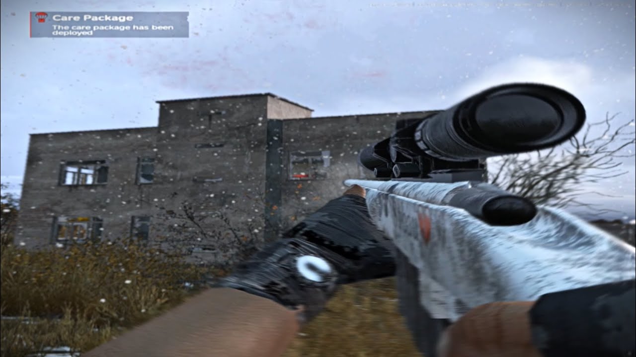 Tapper roams [Kryptic Dayz]