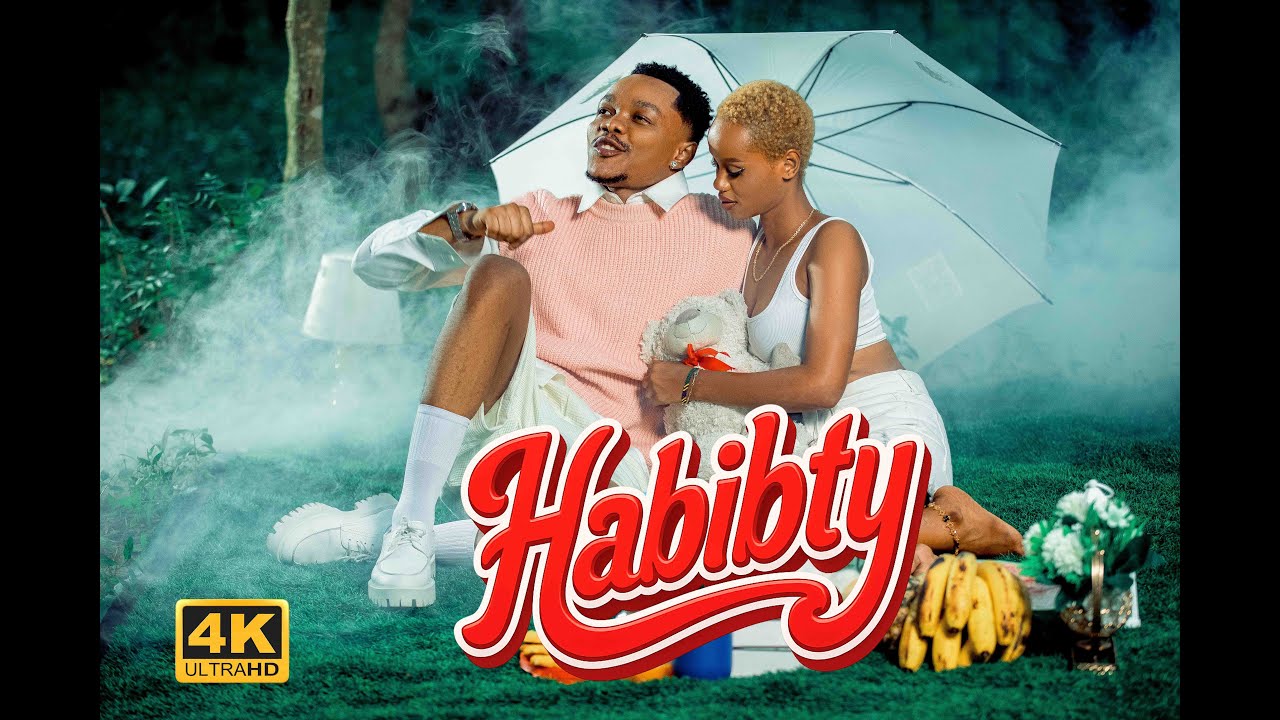 Aslam Tz &ndash; Habibty 💖 (Official Music Video)