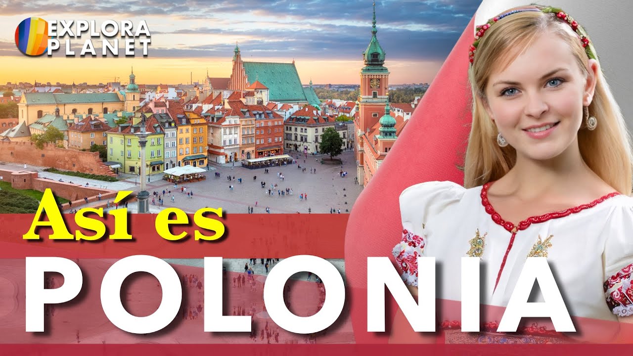 POLONIA | Así es POLONIA | El País de los Castillos