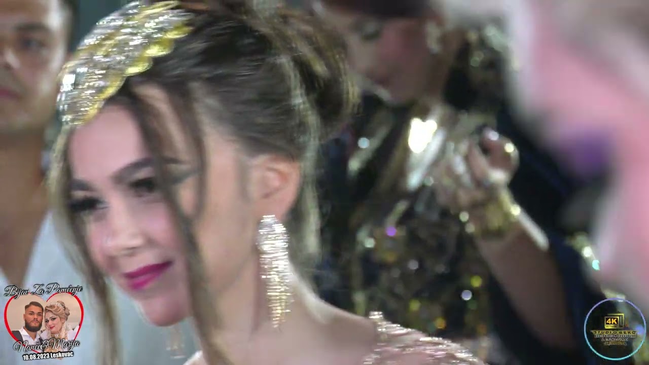 BIJAV ZA PAMCENJE //NANCE&MARIJA// 10.08.2023 PART4 SITA (STUDIO BEKO) 4K LESKOVAC