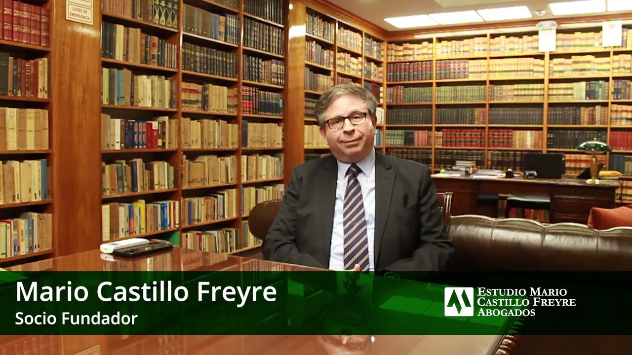 ¿Qué es el arbitraje? - Mario Castillo Freyre