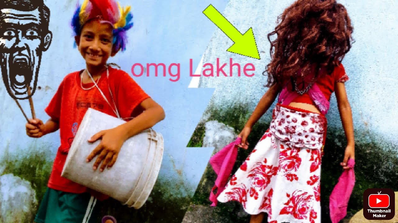 chota Lakhe 🥰 please subscribe my YouTube channel 😊 gaych 🙏🥀