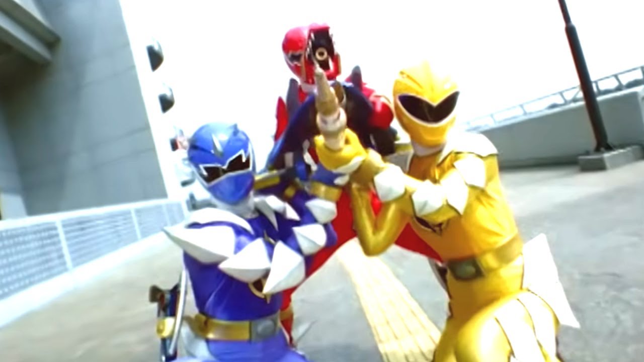 Disappearing Act | Power Rangers Dino Thunder | Full Episode | E26 | Power Rangers Official