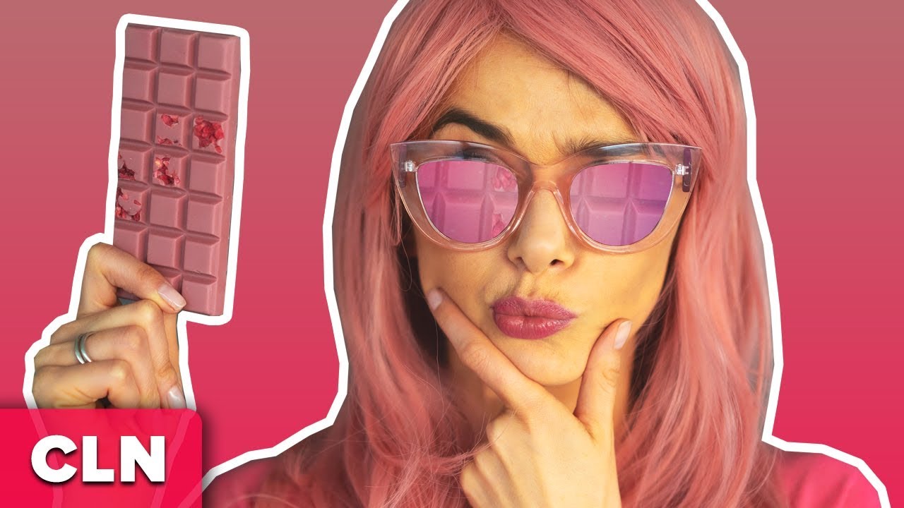 Czekolada RUBY - HIT czy KIT?