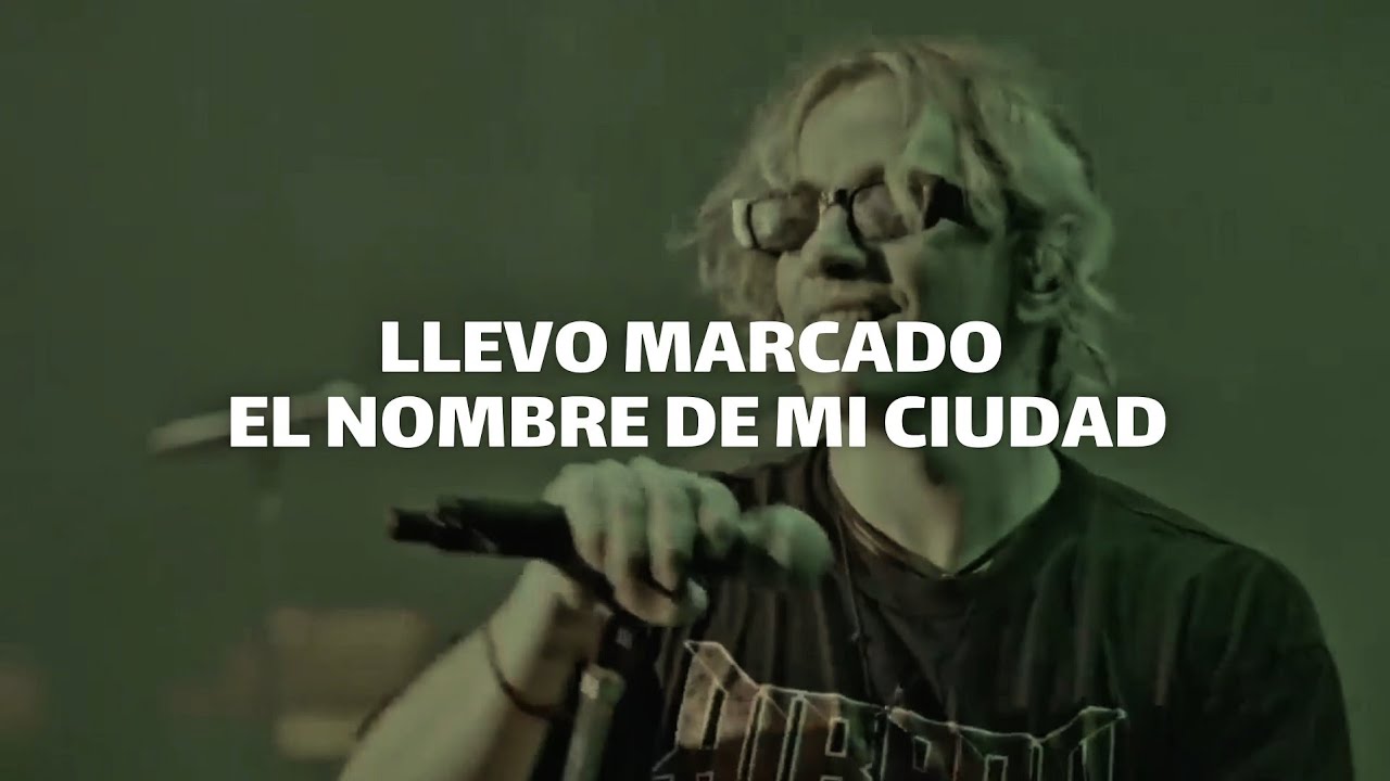 AIRBAG - Gran Encuentro (LETRA)