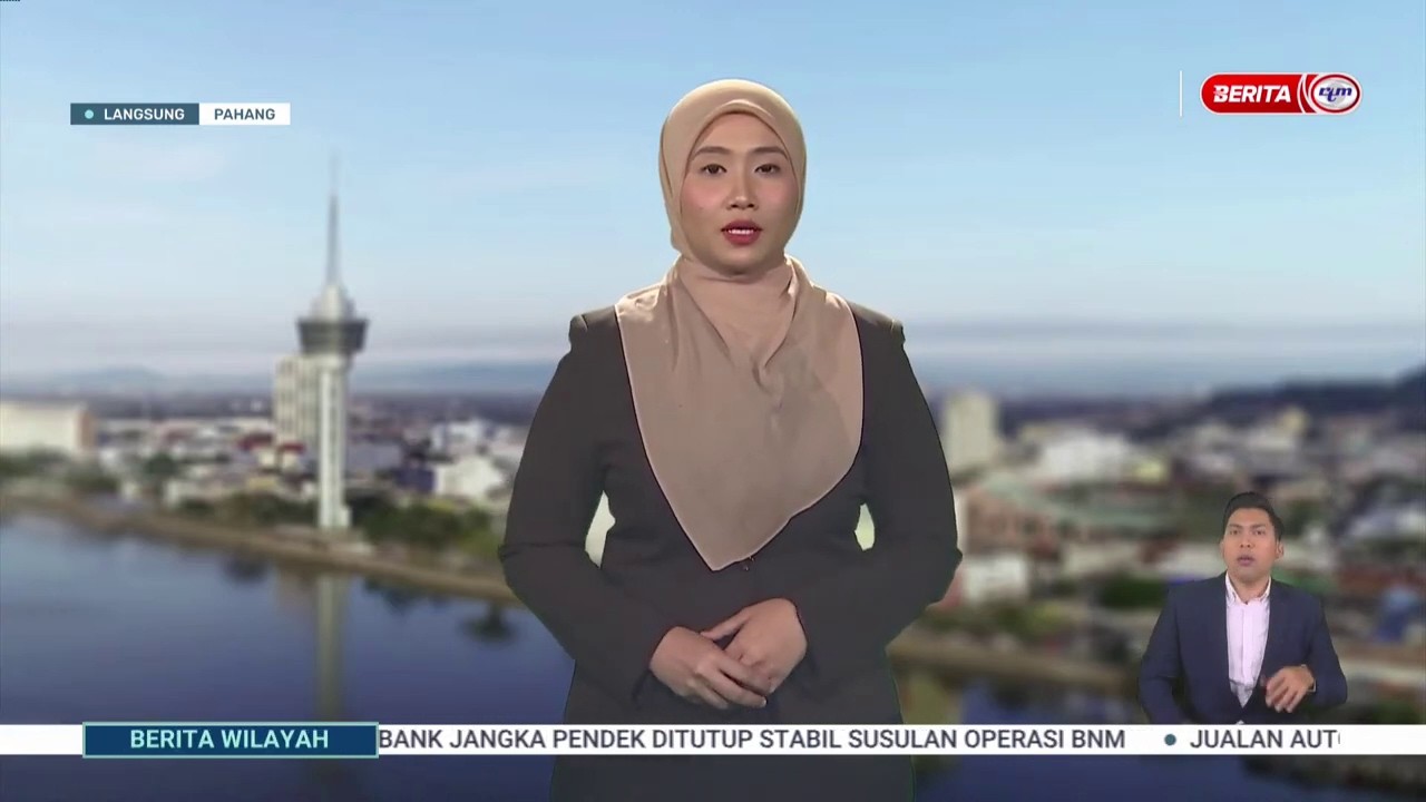 16 FEB 2026 - BERITA WILAYAH - LANGSUNG DARIPADA PAHANG