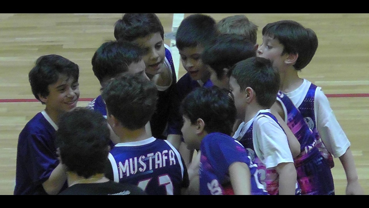 Detay SK - Ankara Magic Hands SK (U10EB - 15 Mart 2026)