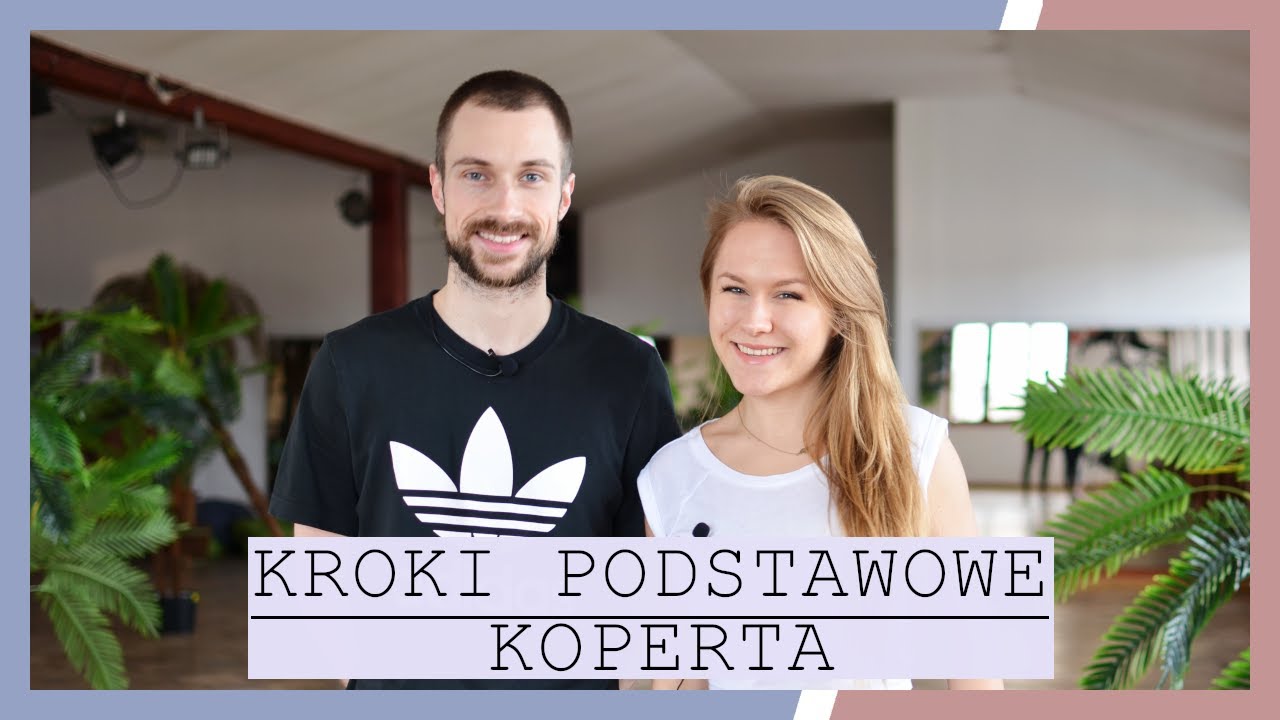 SALSA KUBAŃSKA - Kroki podstawowe  #7 Koperta