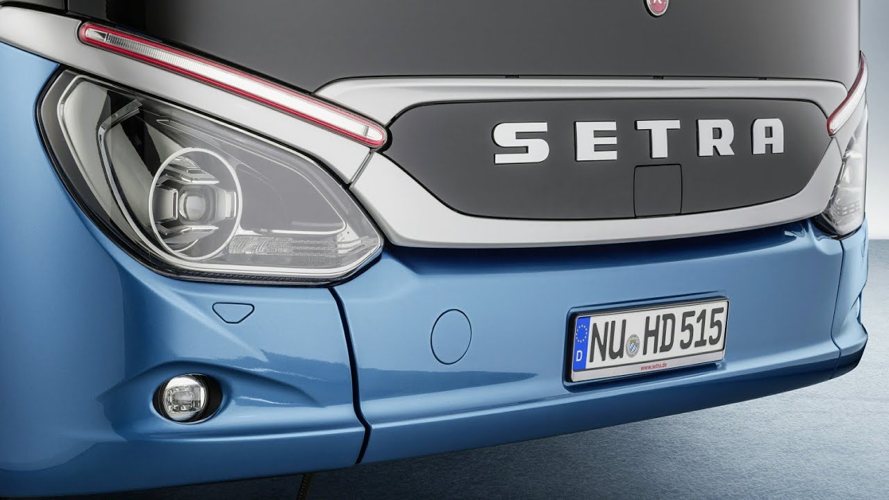 2023 SETRA ComfortClass &ndash; SETRA Bus