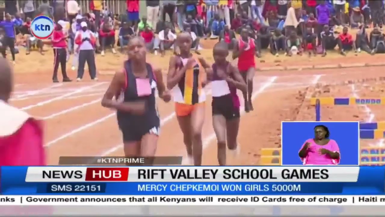 Rift Valley School games held University of Eldoret