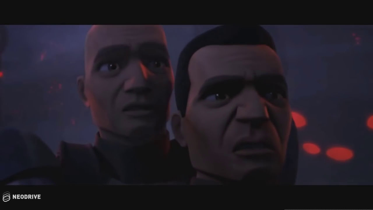 Star Wars: The Clone Wars | Pelea | Legion 501 VS Legion 212 | Español Latino HD