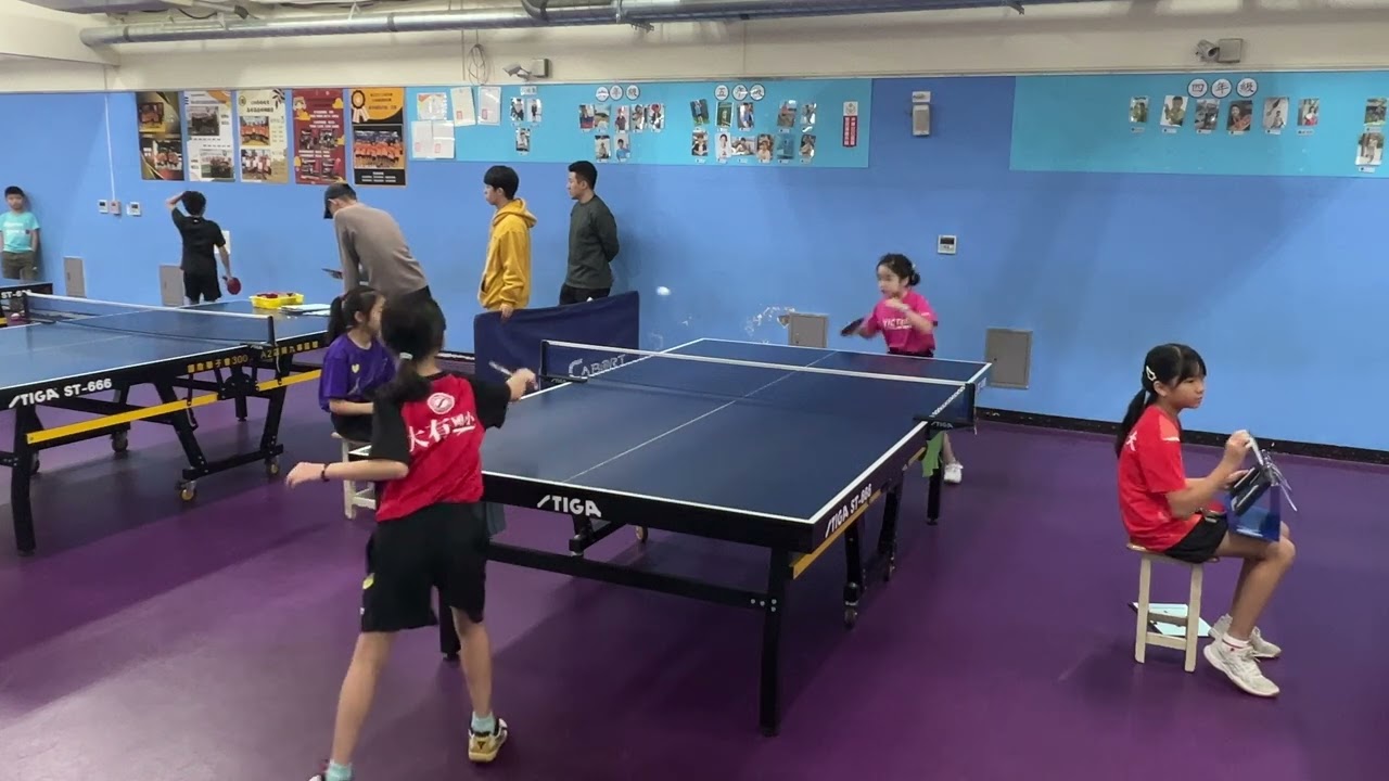 板小盃 勻雲vs李泱璇 115/1/11-1