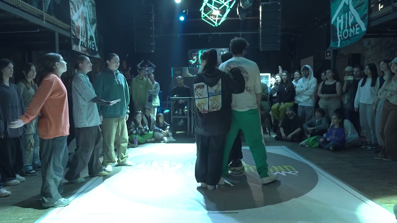 Chicas vs Street Fighter -- Çeyrek Final SPECIAL PLAYGROUND 3vs3 ALLSTYLE Vol.3