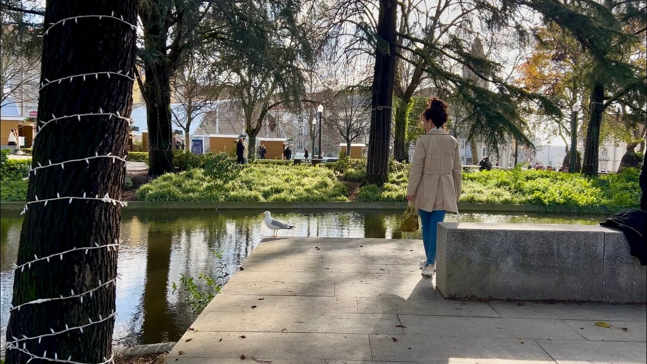 🇵🇹 PORTUGAL | Descobrindo os Jardins do Porto