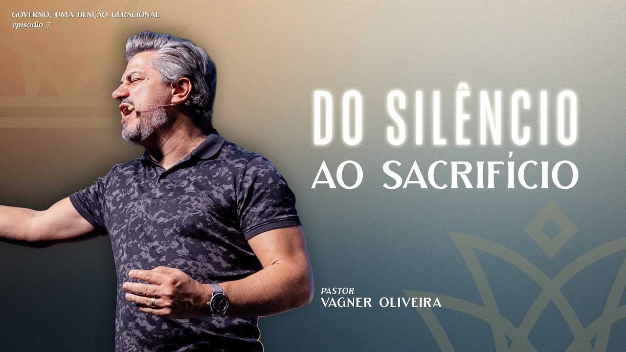 Junte-se a nós em mais um ENCONTRO DE DOMINGO | Pr. Vagner Oliveira - Além do Véu Church