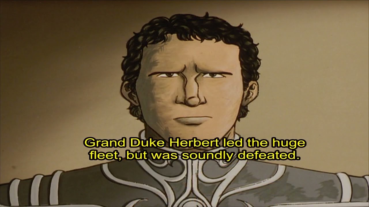 LoGH - The History of Humanity until now (part 12)