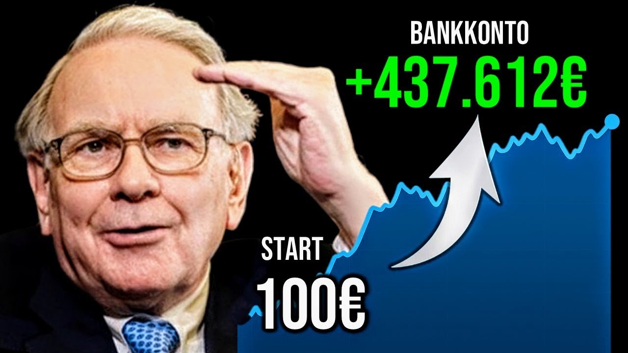 Aktien f&uuml;r Anf&auml;nger 2026 von A bis Z (Warren Buffett)