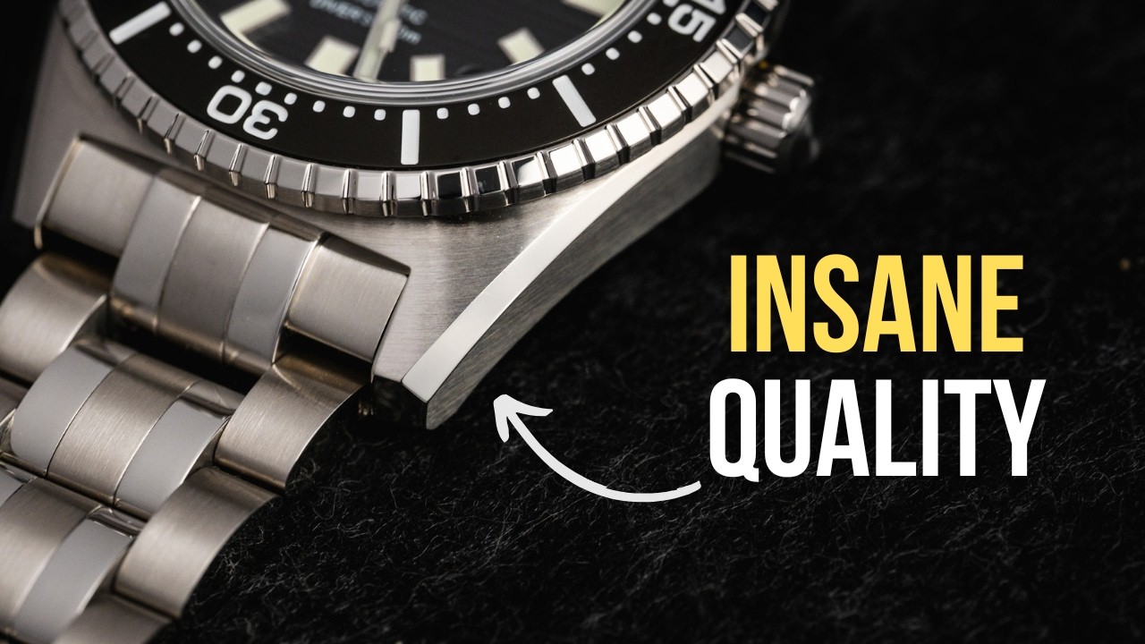 Seiko nie chce, żebyś wiedział o tym Marinemasterze za 190 dolar&oacute;w