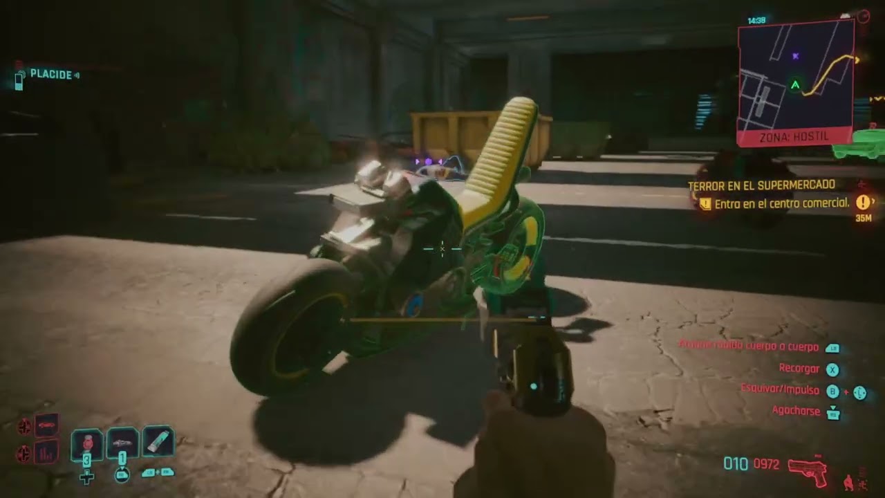 🔹CYBERPUNK #71🔹(XBOX S sin mic, sin cam)