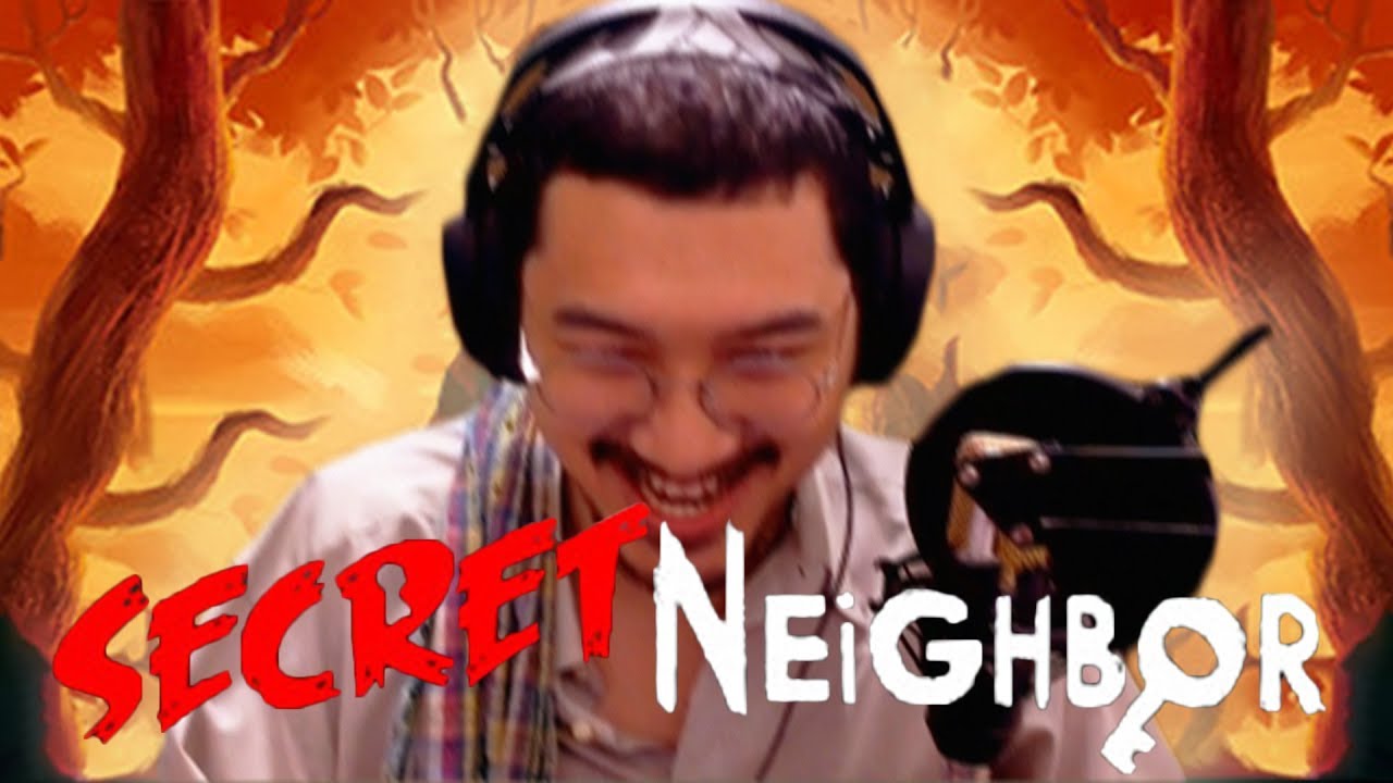 ลุงไนท์มาจับเด็กดื้อ (Secret Neighbor)