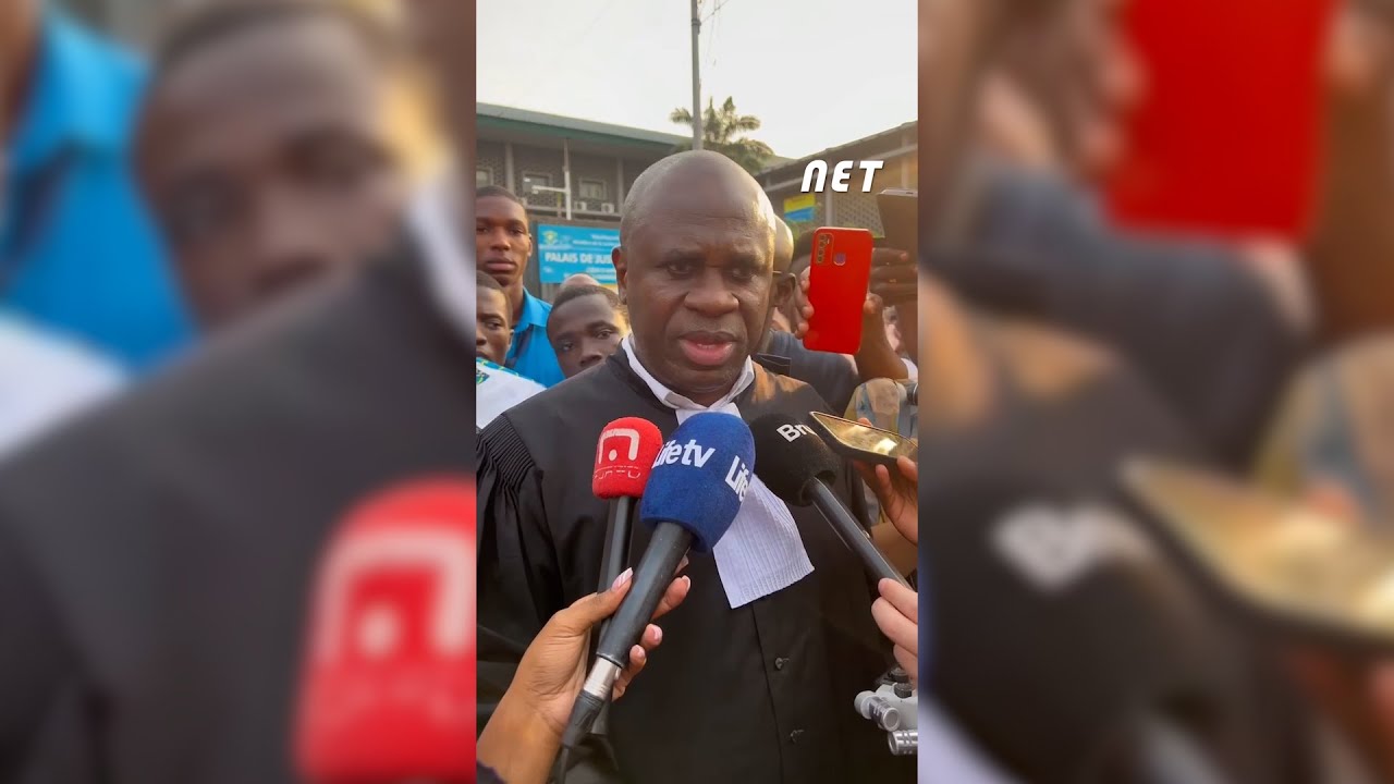 Réaction de Me N'Dri Claver, avocat de Jean François Kouassi après la condamnation de son client.