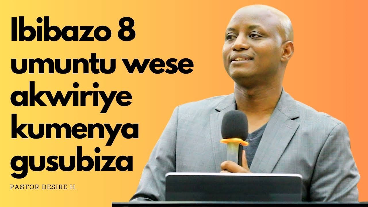 Amasomo 15 twakwigira ku umugore w'i Shunemu/Ibibazo 8 ukwiriye kumenya gusubiza |Pastor Desire H.