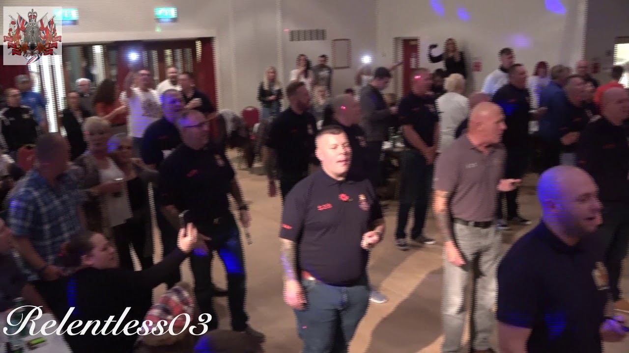 S.P.B. (No.12) @ Framezy's Protestant Boys Indoor 02/11/19