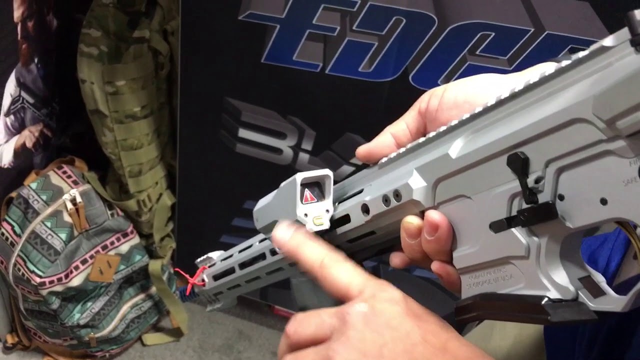 Cobalt Kinetics AR Rifle-Mounted Round Counter (Shot Counter)