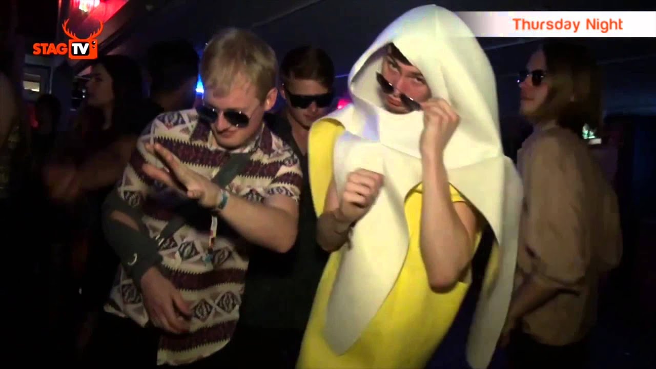 NaSTA2015 Light Entertainment StagTV