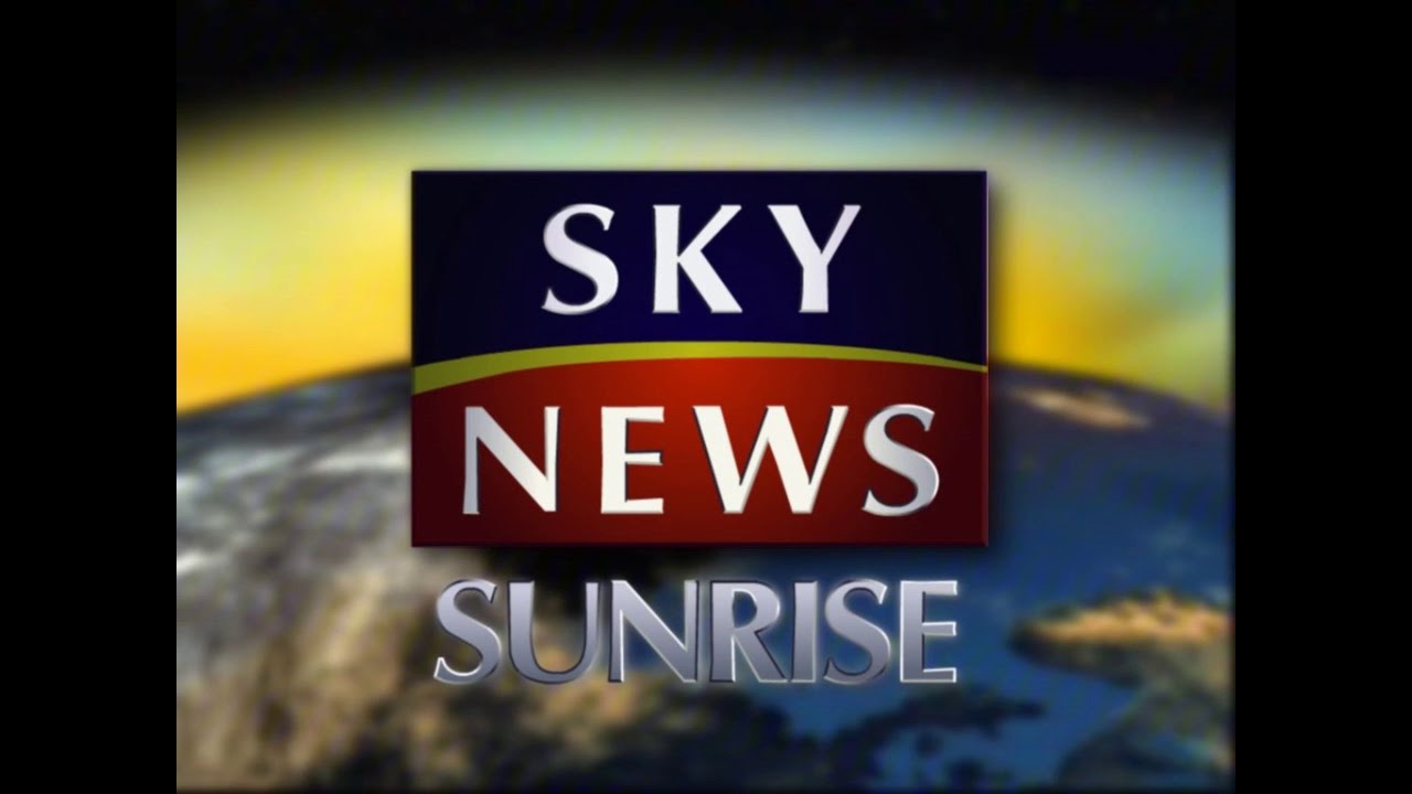 Sky News // On Air Music (early 2000)