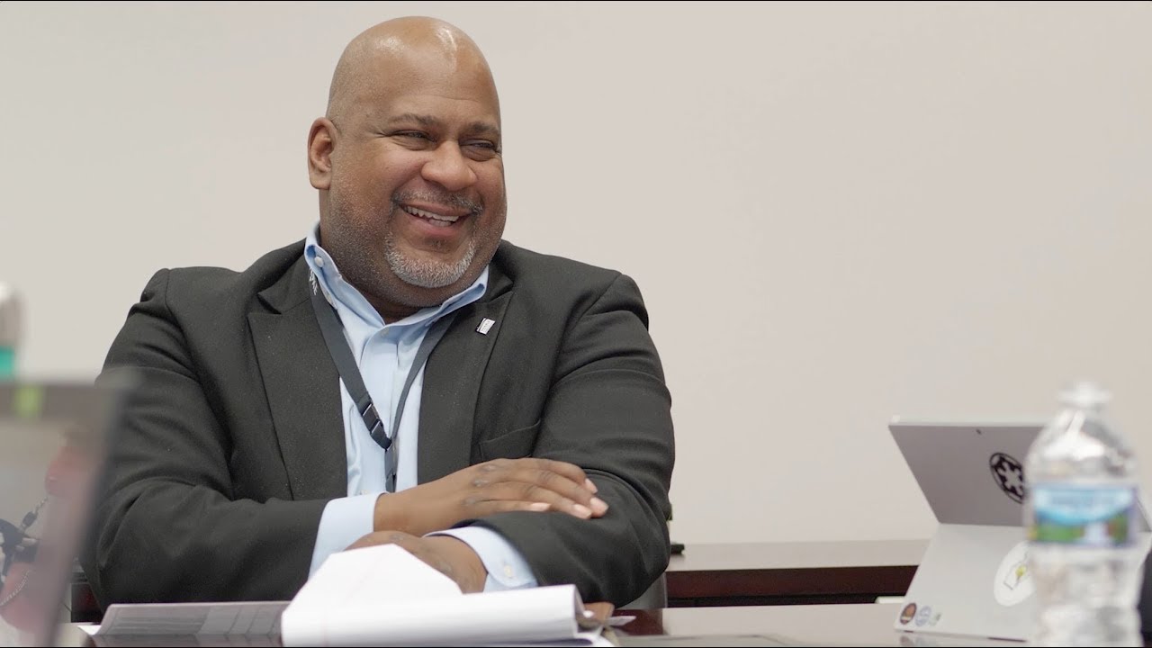 Sitting Down with David Ellis - Wake County Manager