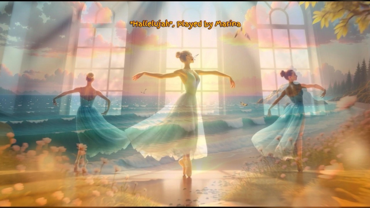 Lounge, Relaxing Music Video, 