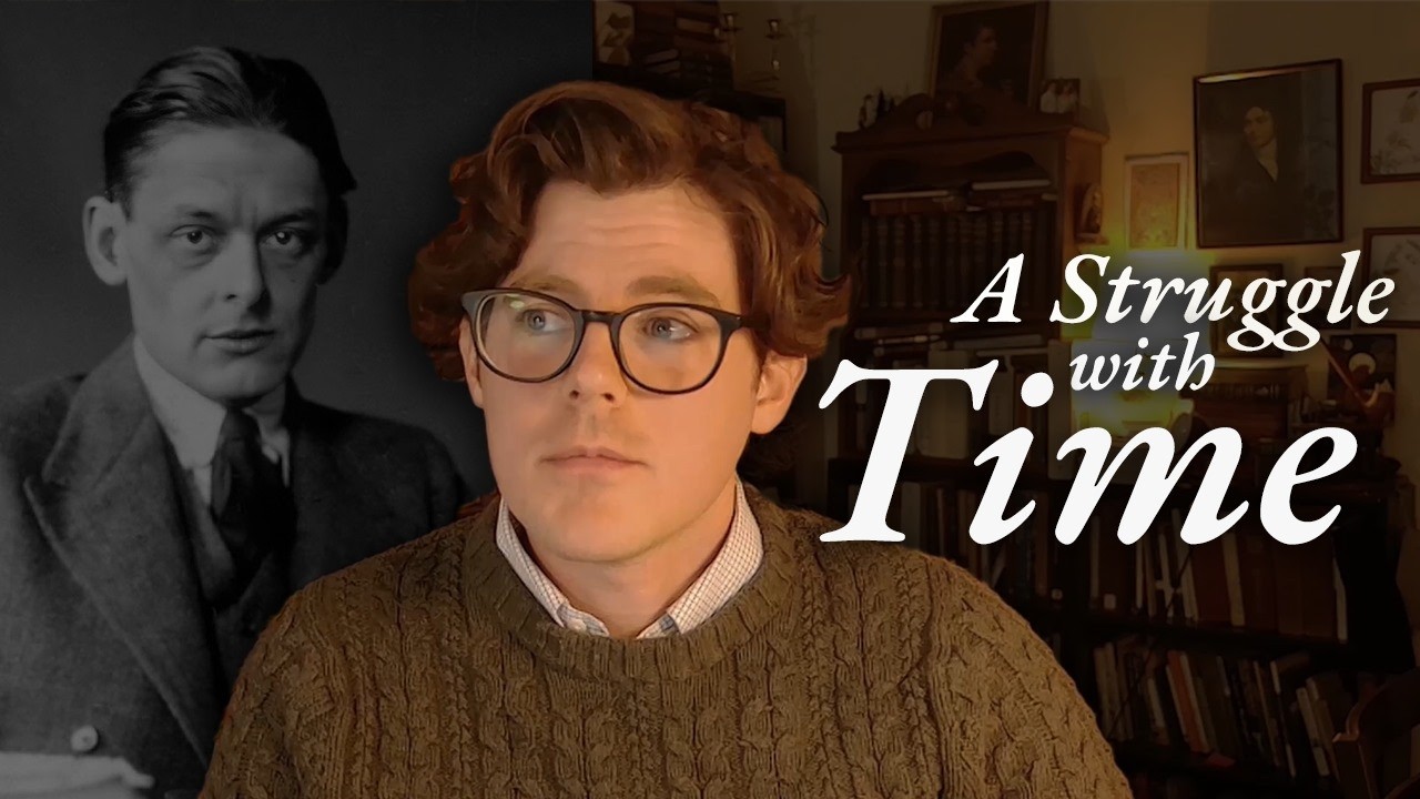 The Hidden Structure of T.S. Eliot's Four Quartets