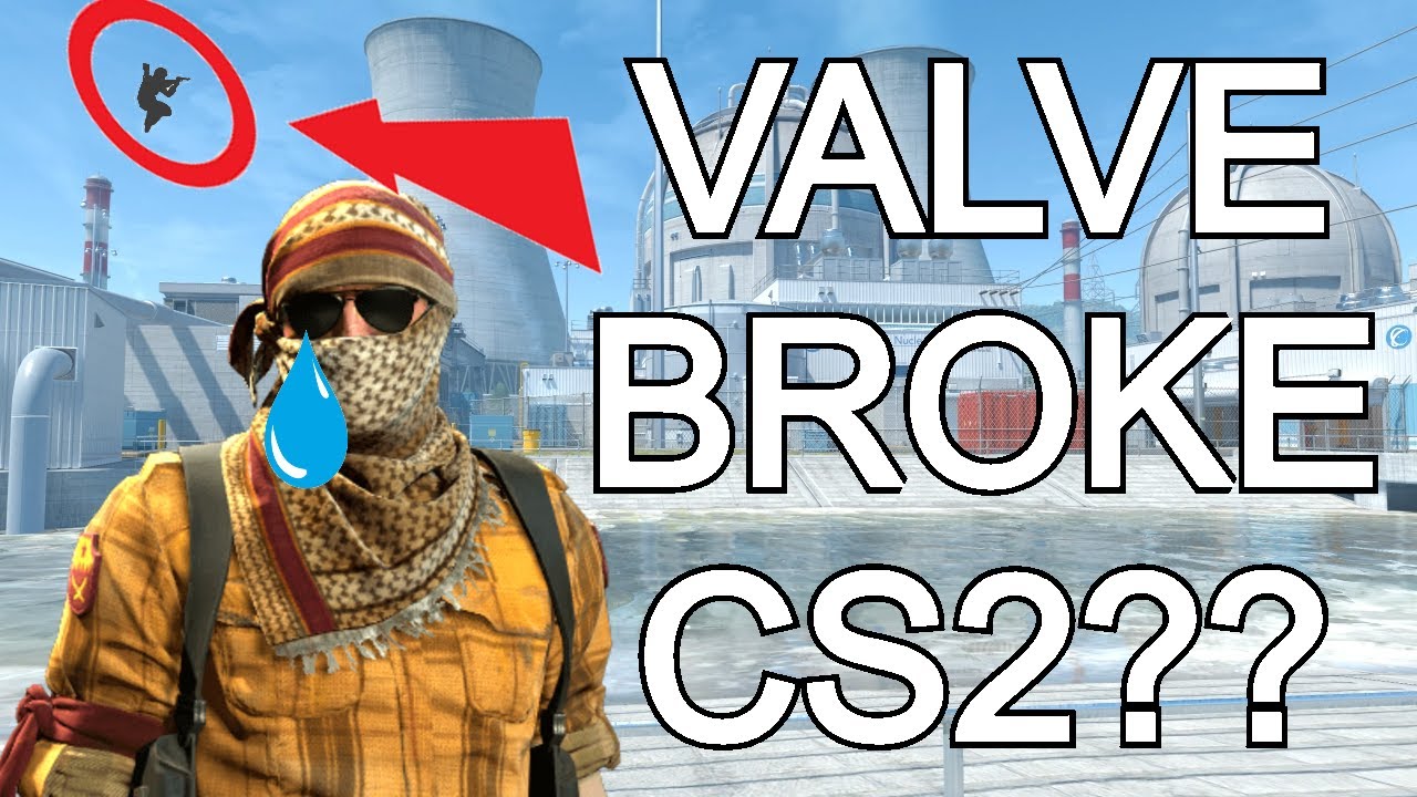 Valve Ruined CS2 (RIP BHOPPING)
