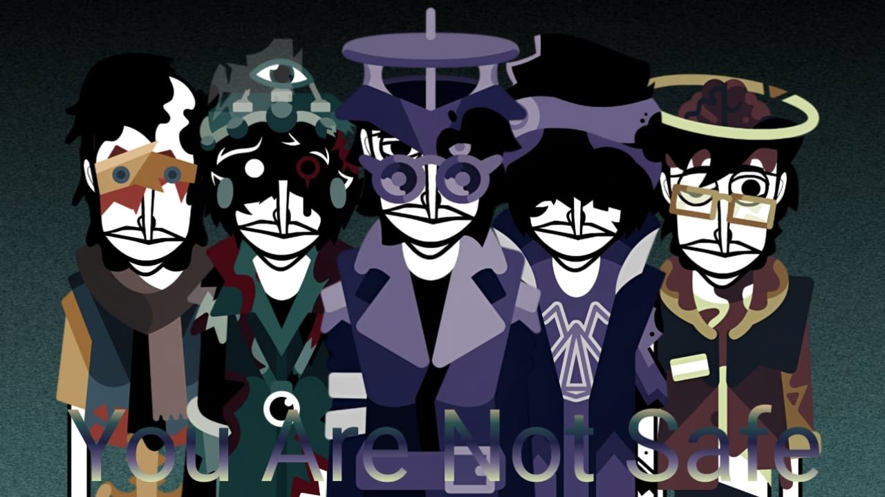 | You Are Not Safe | Territorium Catacombs Mix